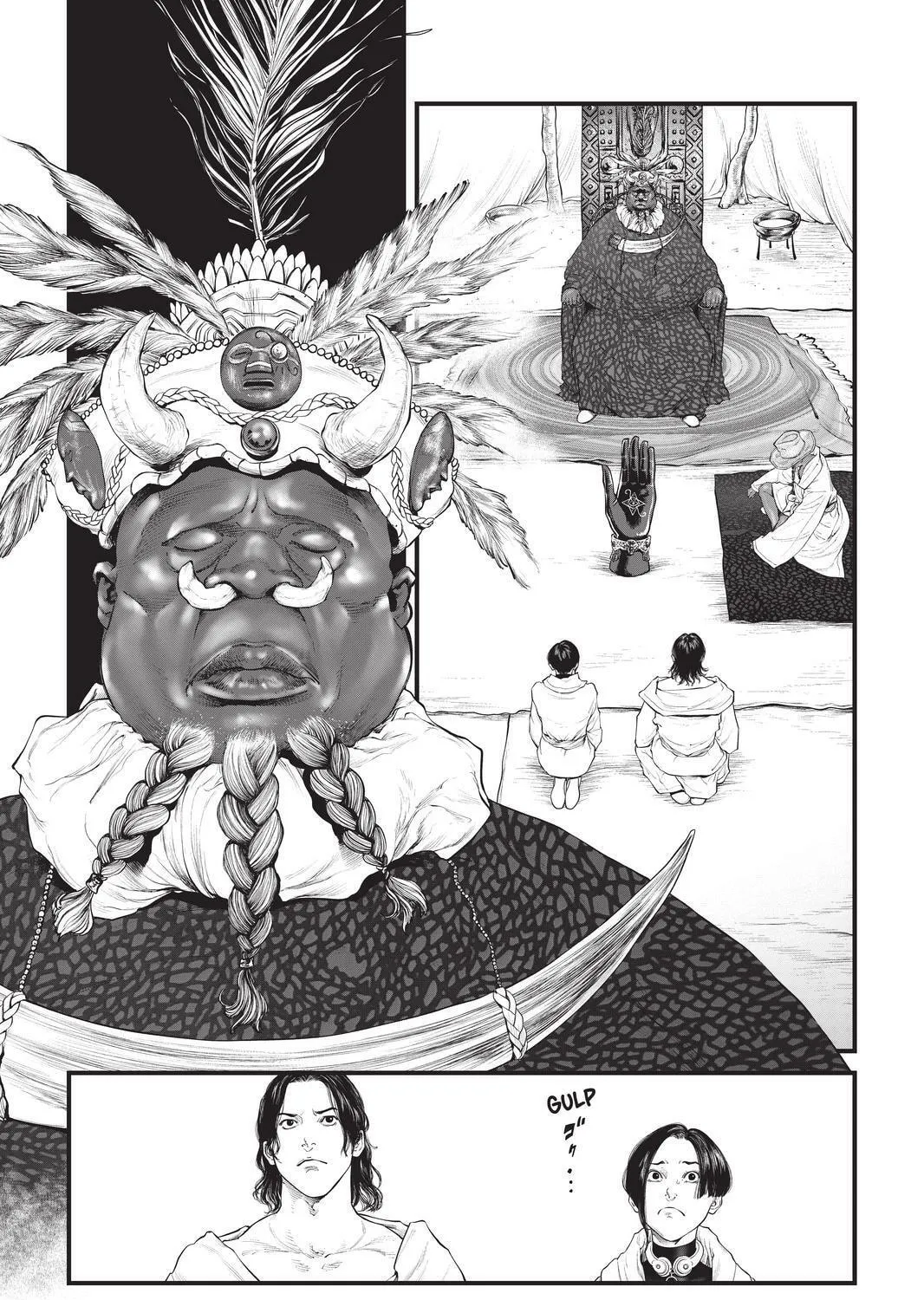 Read The Ghost in the Shell: The Human Algorithm chapter 47 image 14 on Lezhin