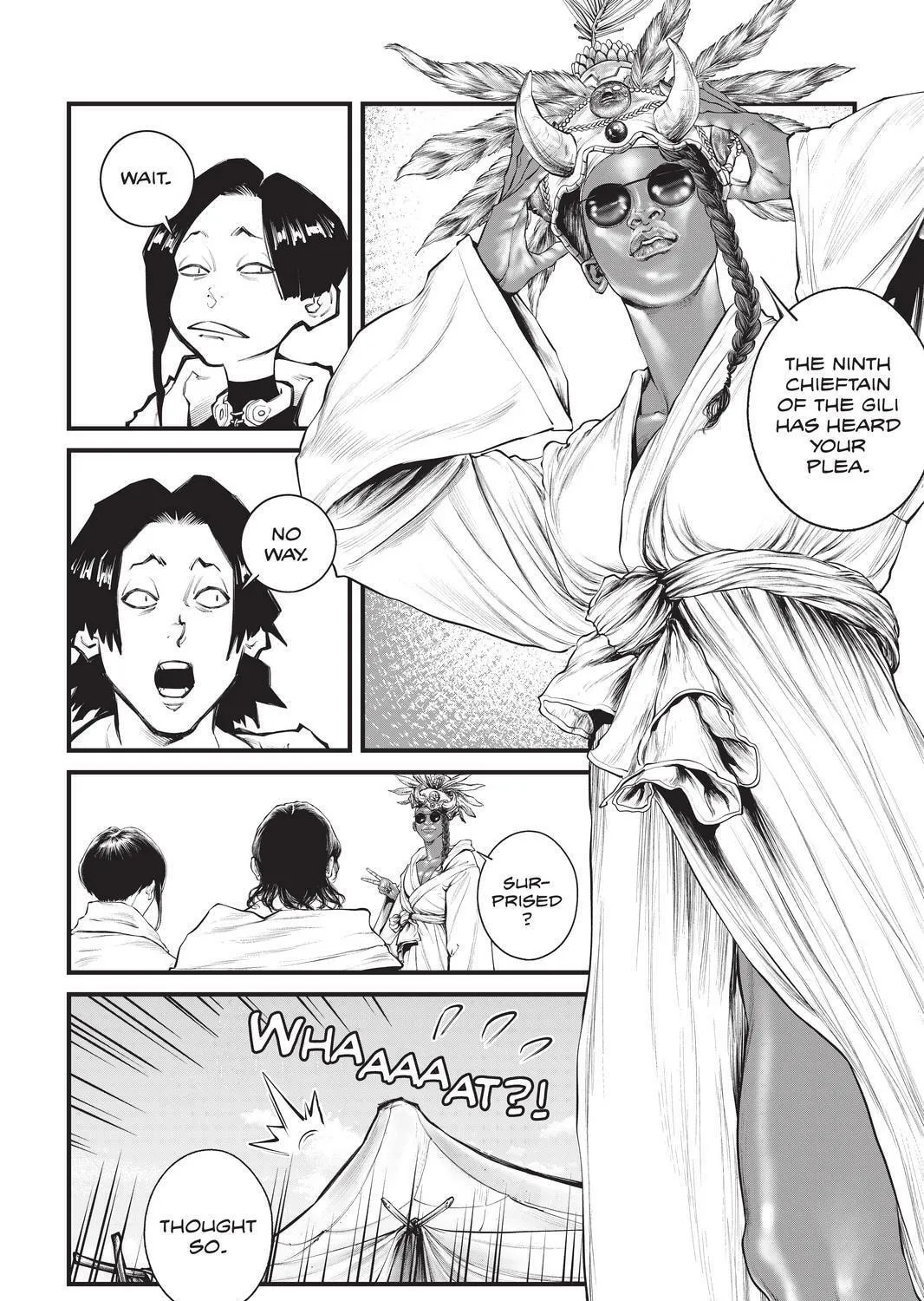 Read The Ghost in the Shell: The Human Algorithm chapter 47 image 26 on Lezhin