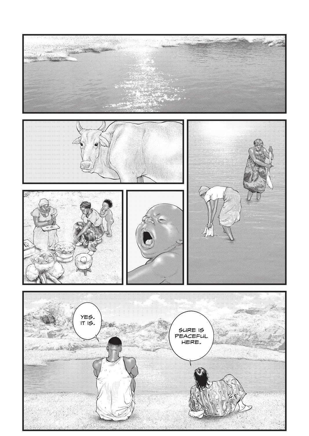 Read The Ghost in the Shell: The Human Algorithm chapter 48 image 14 on Lezhin