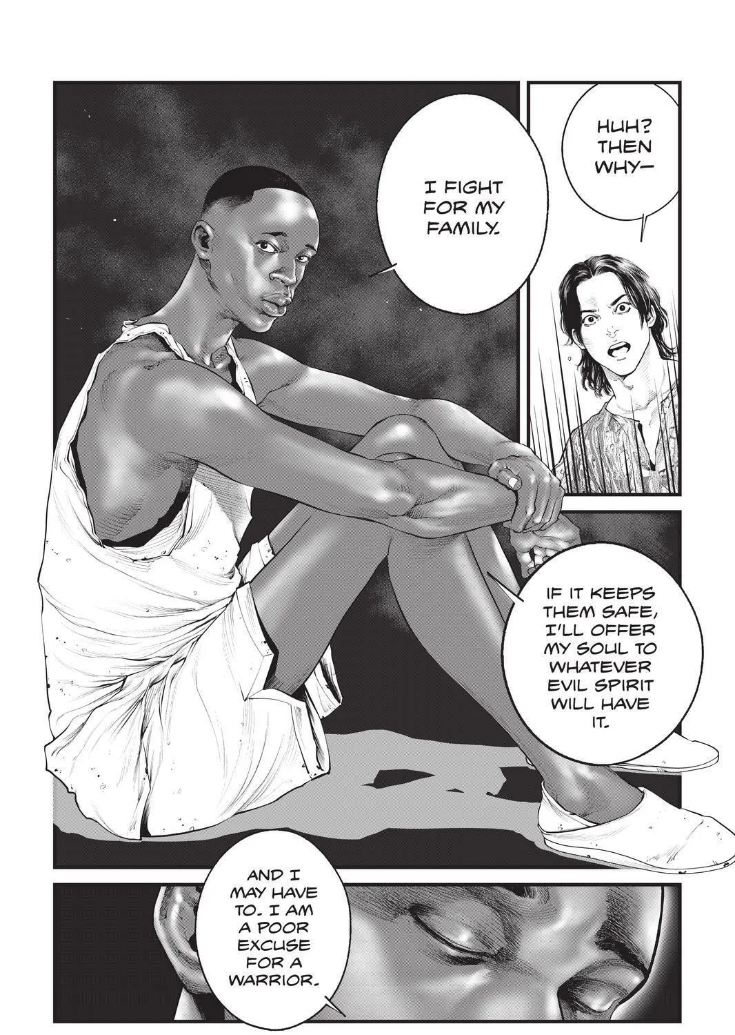 Read The Ghost in the Shell: The Human Algorithm chapter 48 image 20 on Lezhin