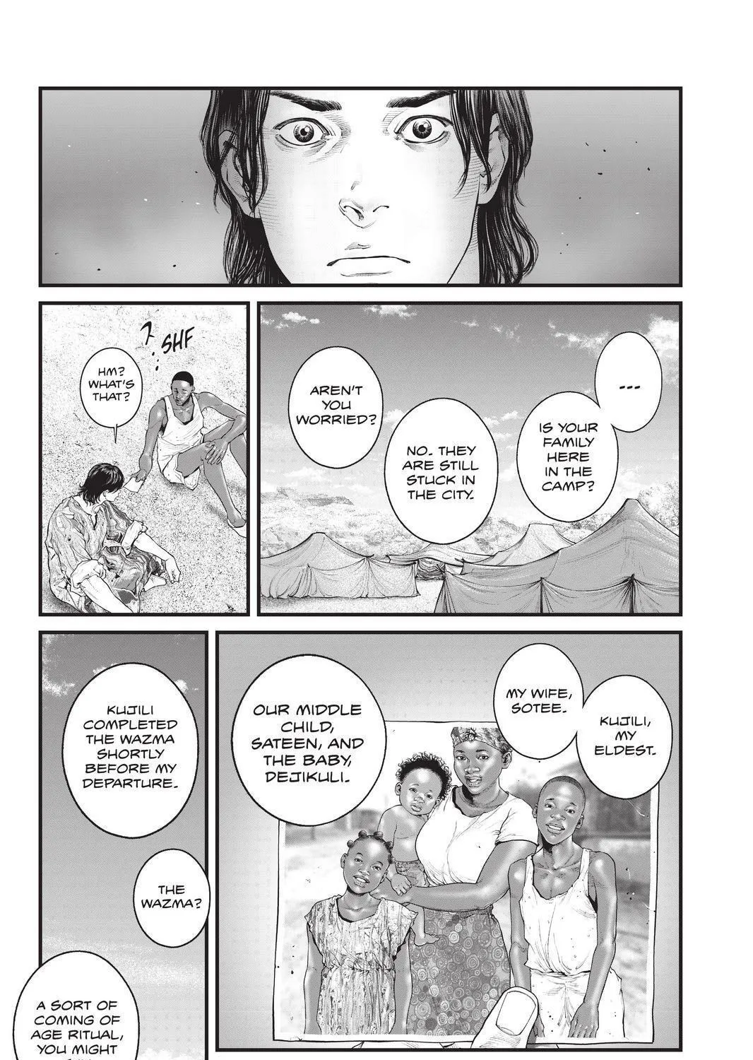 Read The Ghost in the Shell: The Human Algorithm chapter 48 image 22 on Lezhin