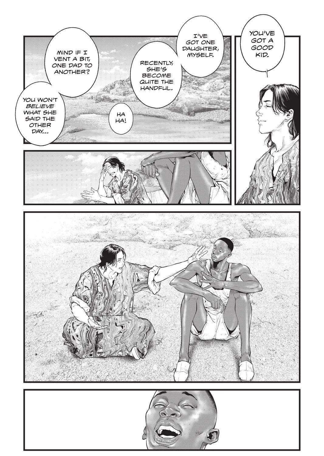 Read The Ghost in the Shell: The Human Algorithm chapter 48 image 26 on Lezhin