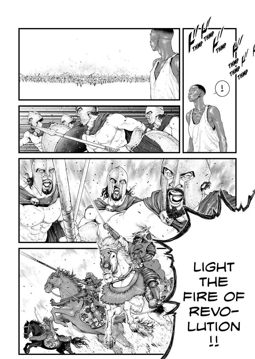 Read The Ghost in the Shell: The Human Algorithm chapter 49 image 10 on Lezhin