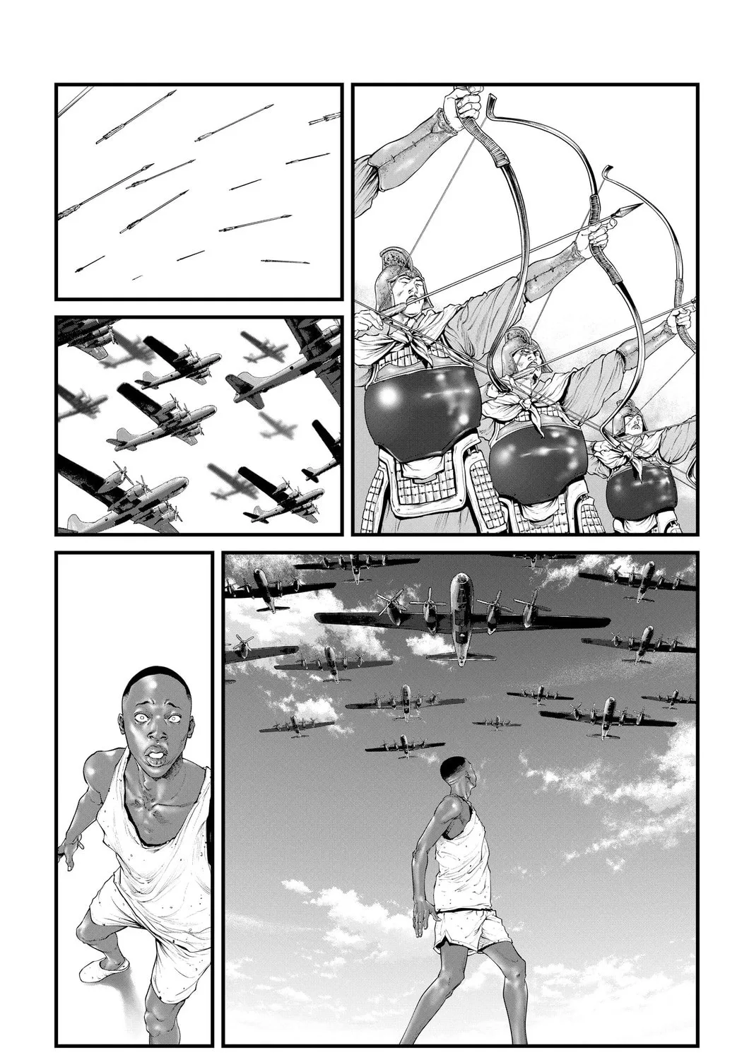 Read The Ghost in the Shell: The Human Algorithm chapter 49 image 12 on Lezhin