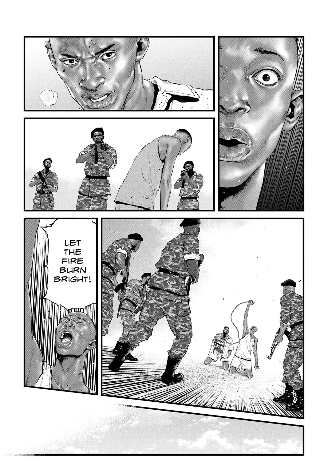 Read The Ghost in the Shell: The Human Algorithm chapter 49 image 20 on Lezhin