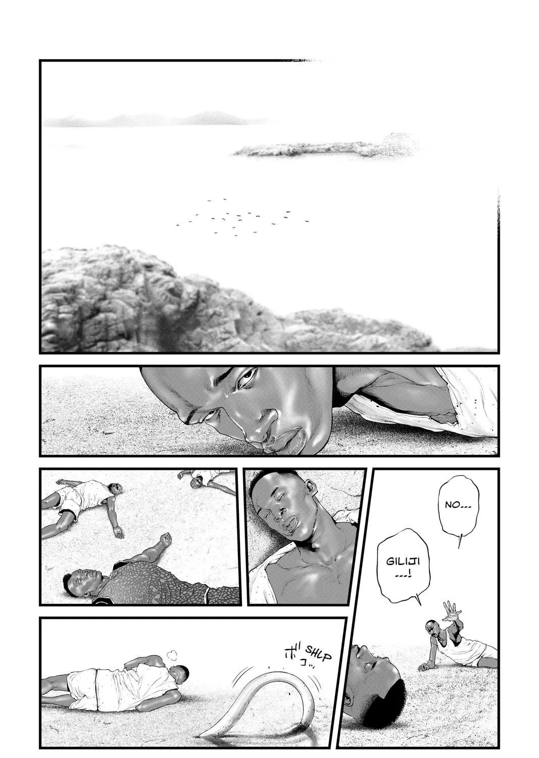 Read The Ghost in the Shell: The Human Algorithm chapter 49 image 22 on Lezhin