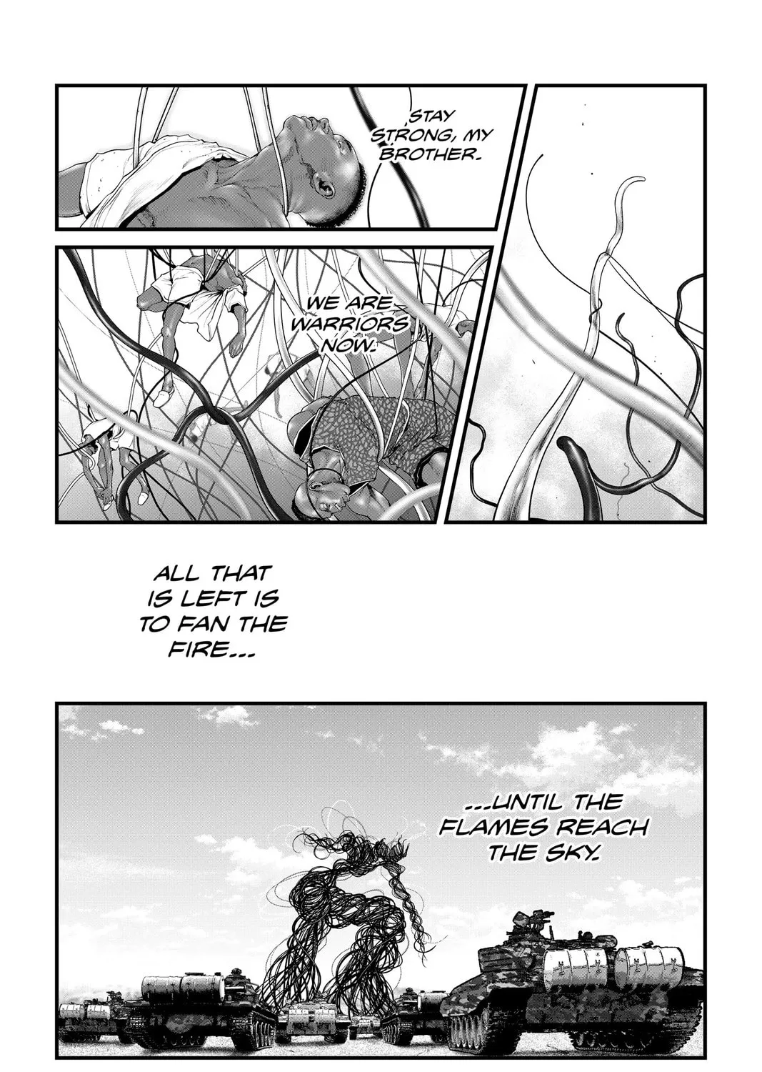 Read The Ghost in the Shell: The Human Algorithm chapter 49 image 24 on Lezhin