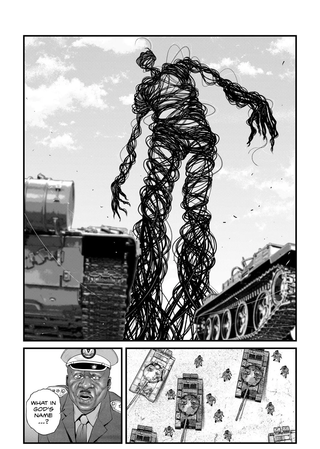 Read The Ghost in the Shell: The Human Algorithm chapter 49 image 26 on Lezhin
