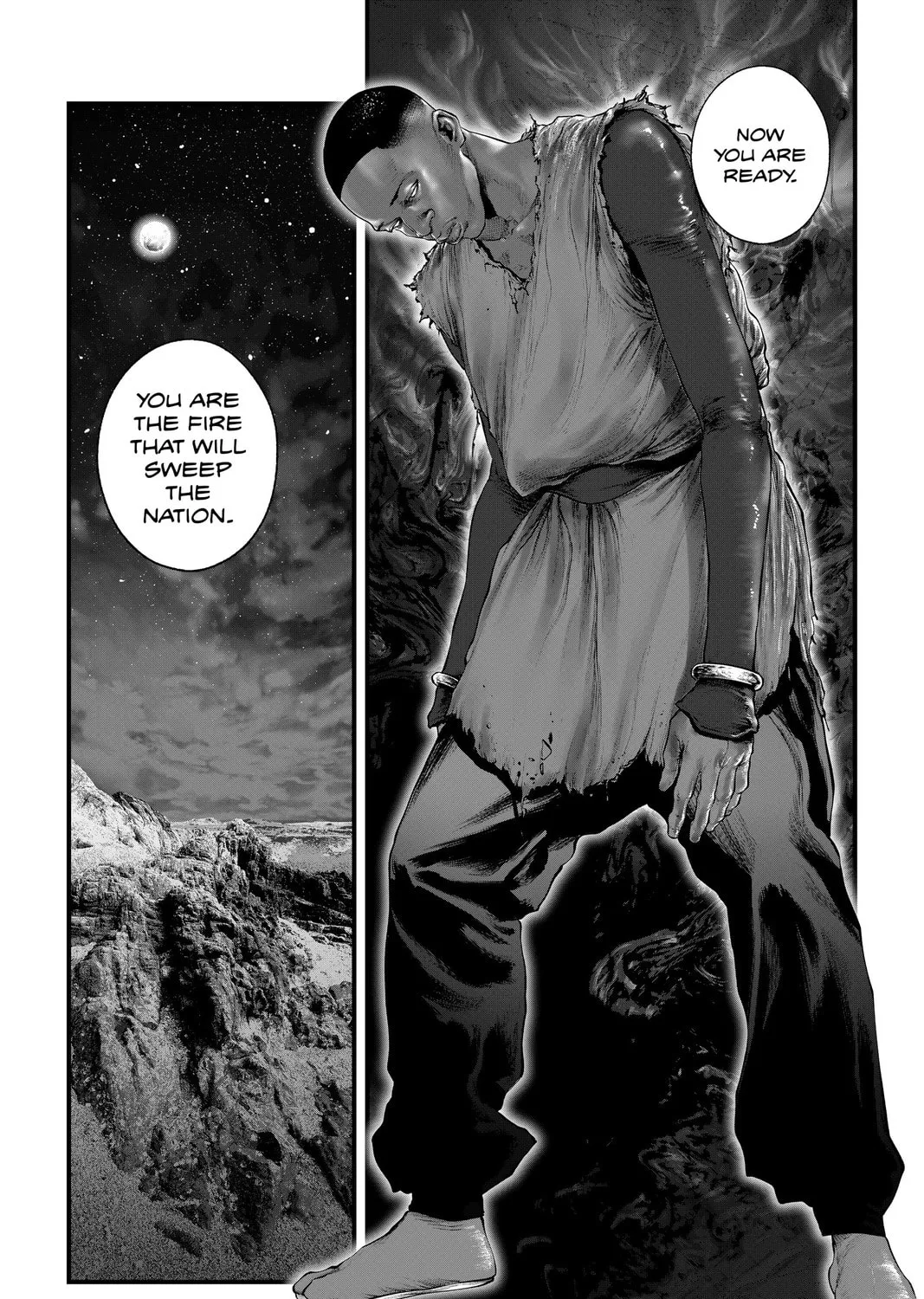 Read The Ghost in the Shell: The Human Algorithm chapter 49 image 32 on Lezhin