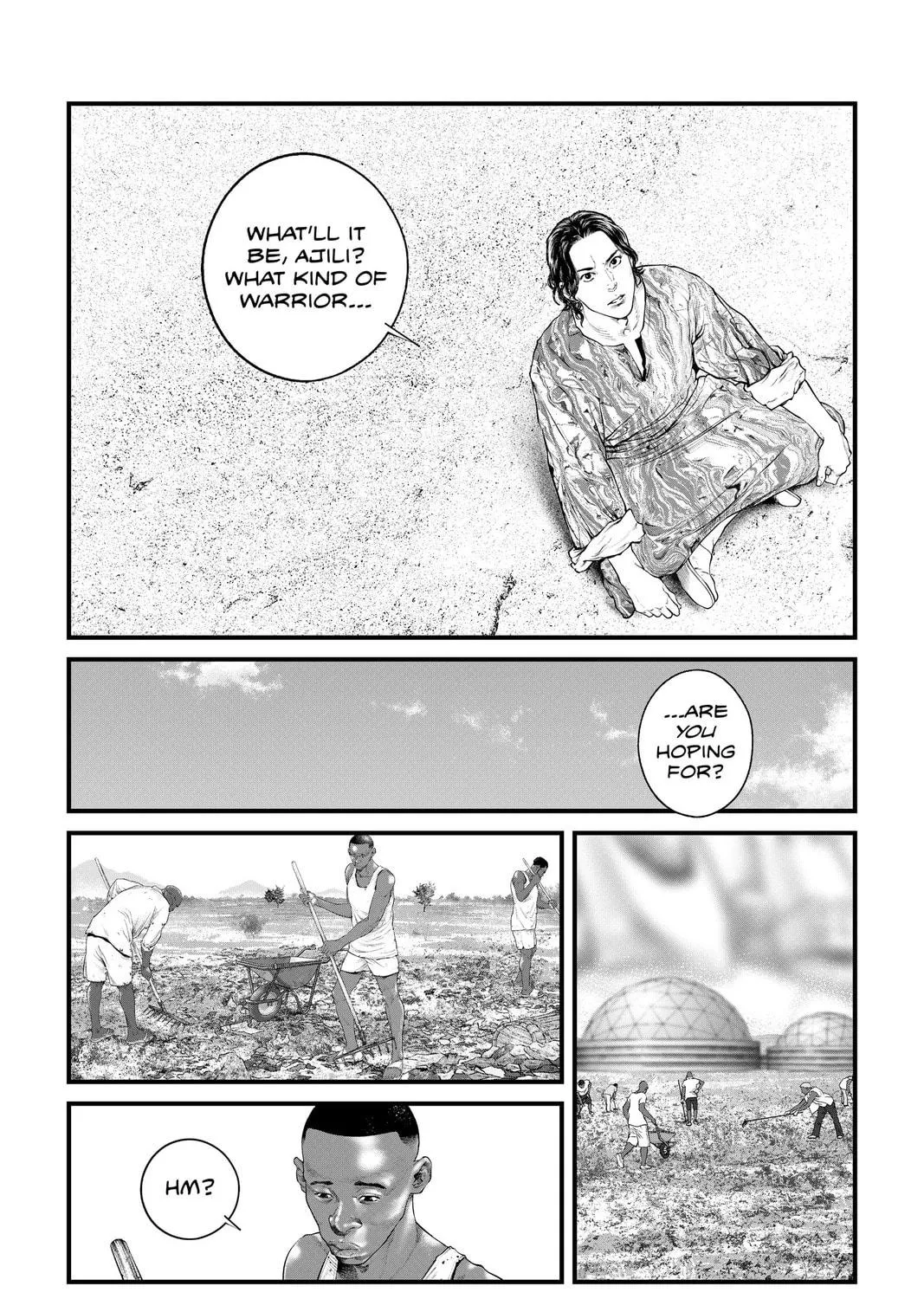 Read The Ghost in the Shell: The Human Algorithm chapter 49 image 4 on Lezhin