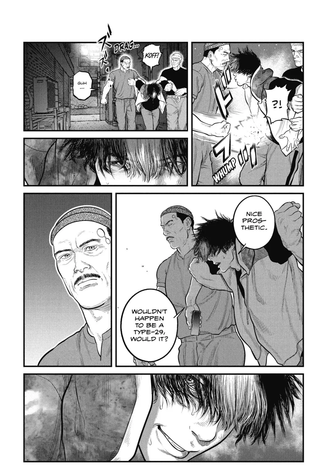 Read The Ghost in the Shell: The Human Algorithm chapter 5 image 26 on Lezhin