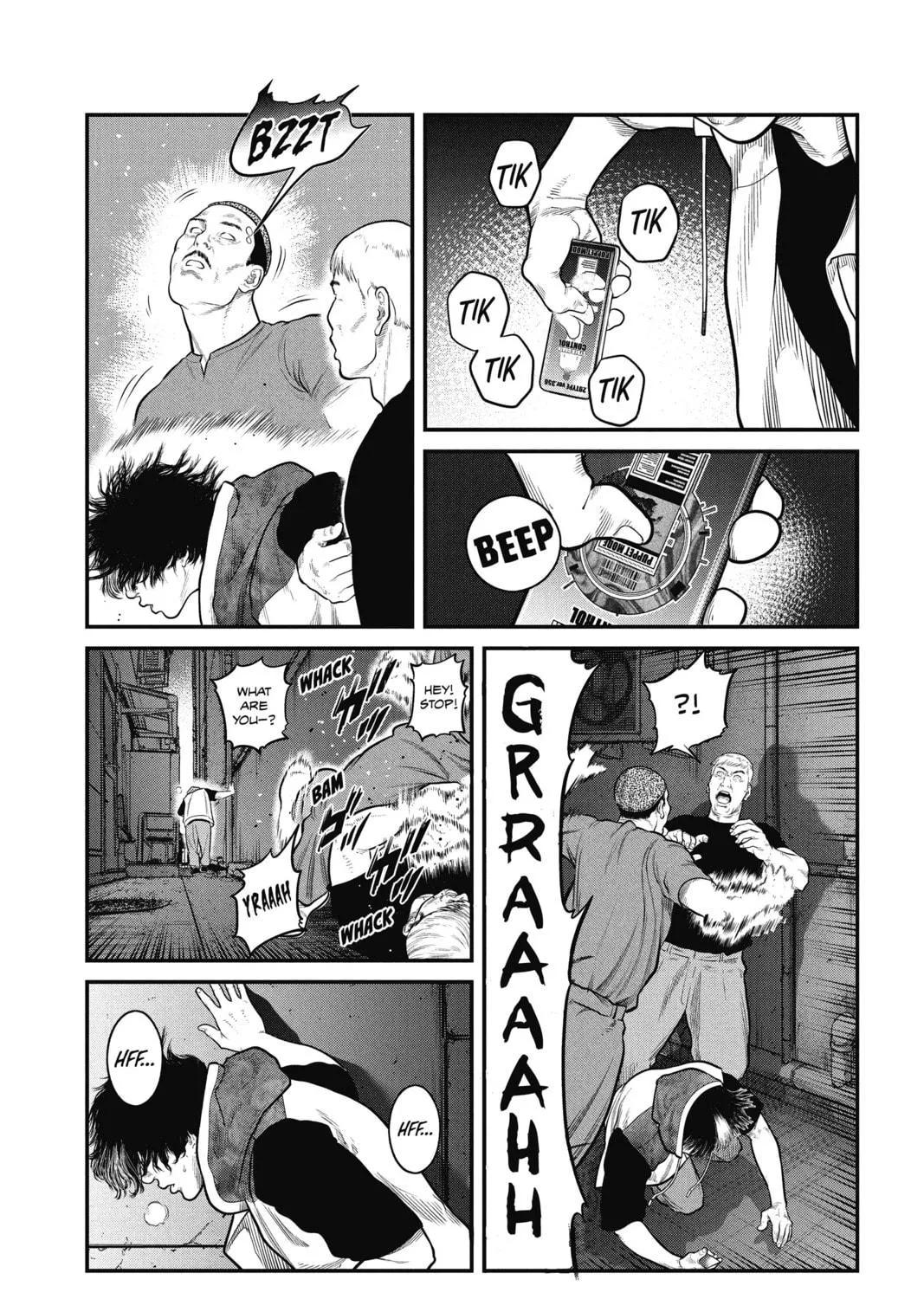 Read The Ghost in the Shell: The Human Algorithm chapter 5 image 28 on Lezhin