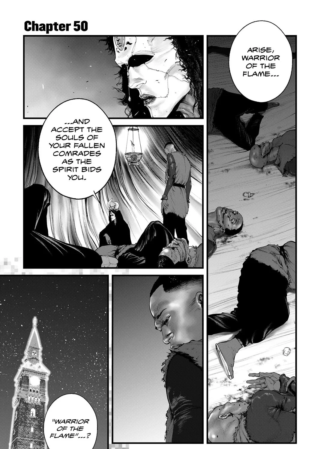 Read The Ghost in the Shell: The Human Algorithm chapter 50 image 2 on Lezhin