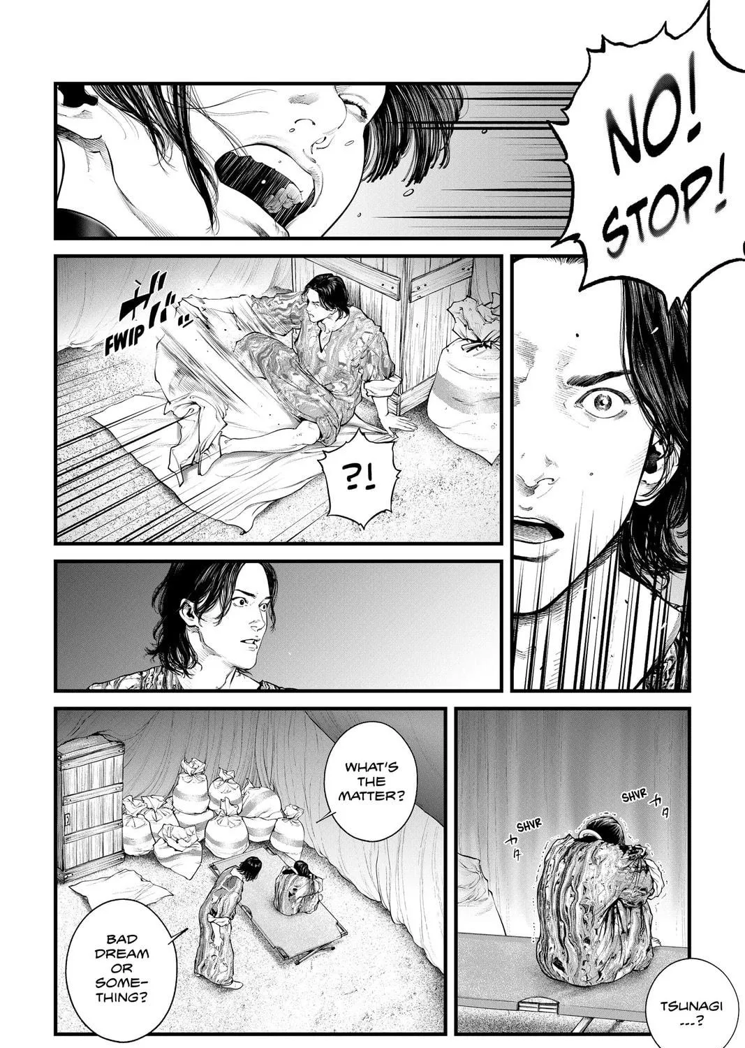Read The Ghost in the Shell: The Human Algorithm chapter 50 image 8 on Lezhin