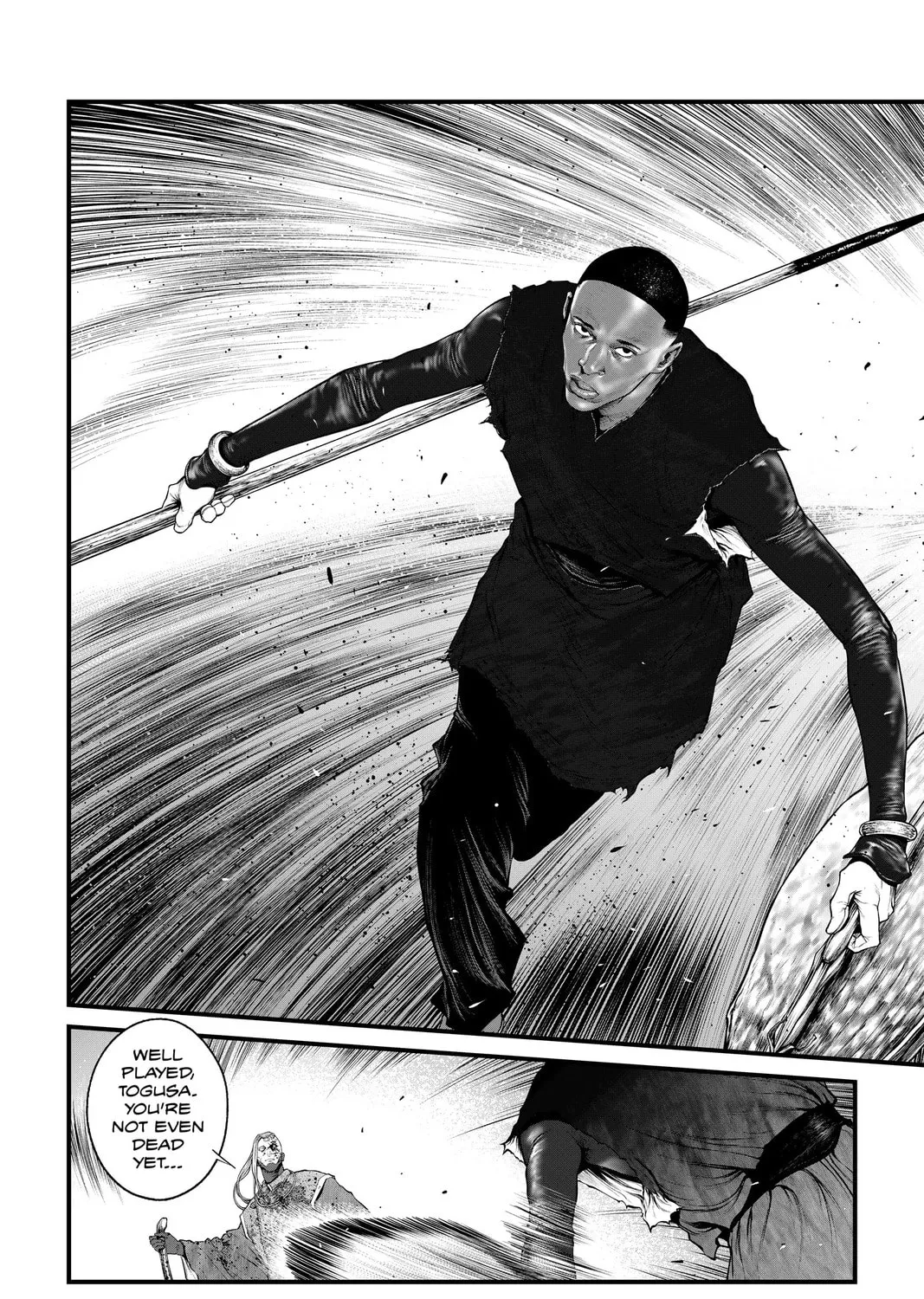 Read The Ghost in the Shell: The Human Algorithm chapter 51 image 14 on Lezhin