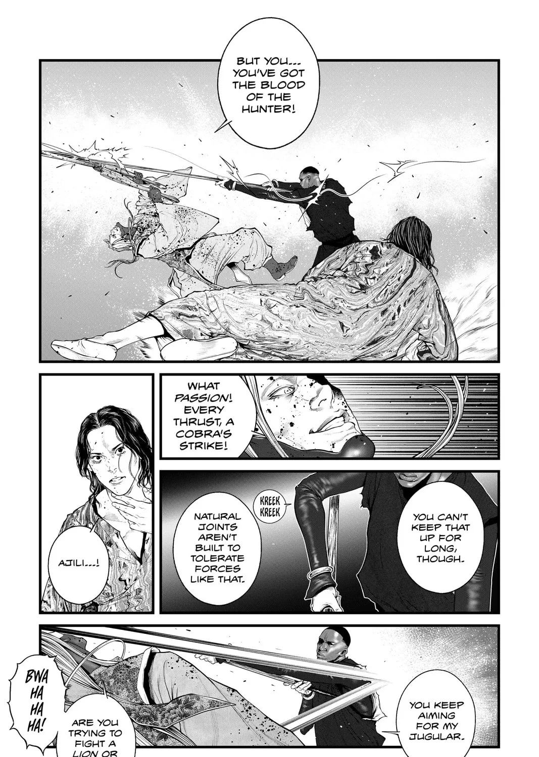 Read The Ghost in the Shell: The Human Algorithm chapter 51 image 20 on Lezhin