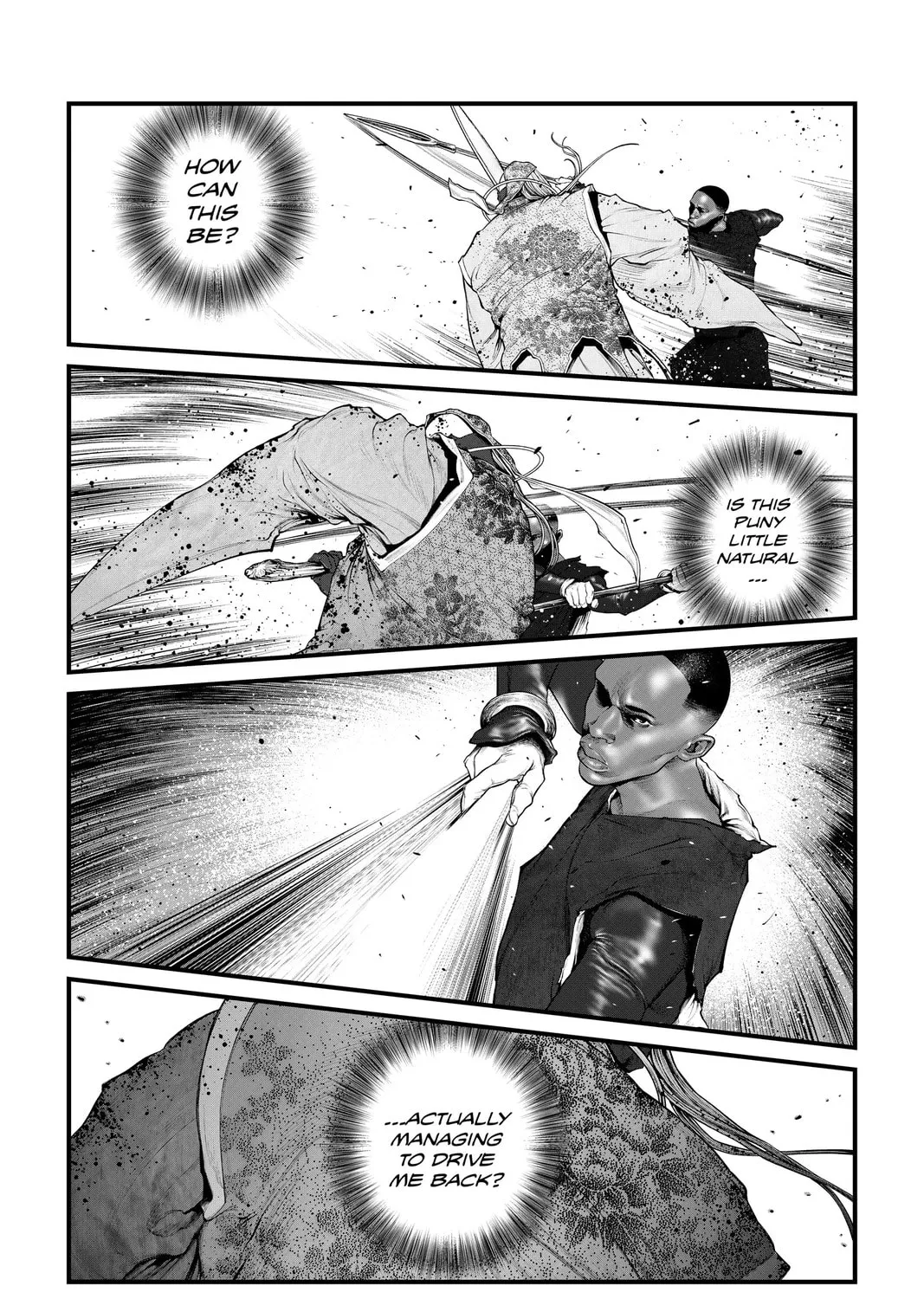Read The Ghost in the Shell: The Human Algorithm chapter 51 image 24 on Lezhin