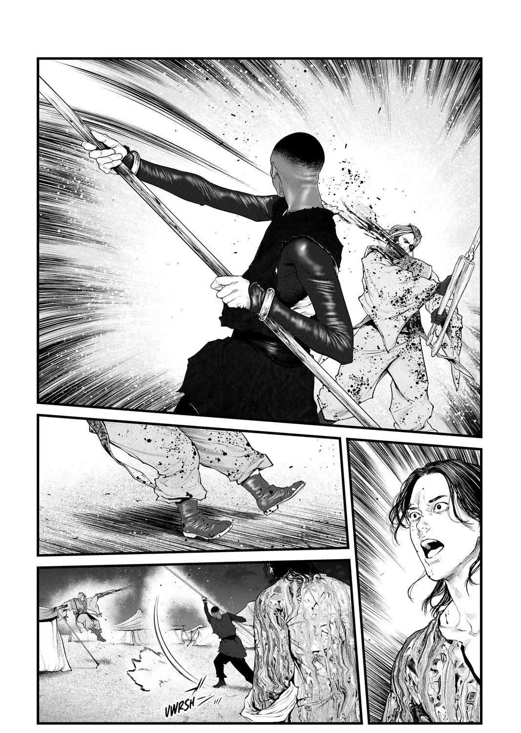 Read The Ghost in the Shell: The Human Algorithm chapter 51 image 26 on Lezhin