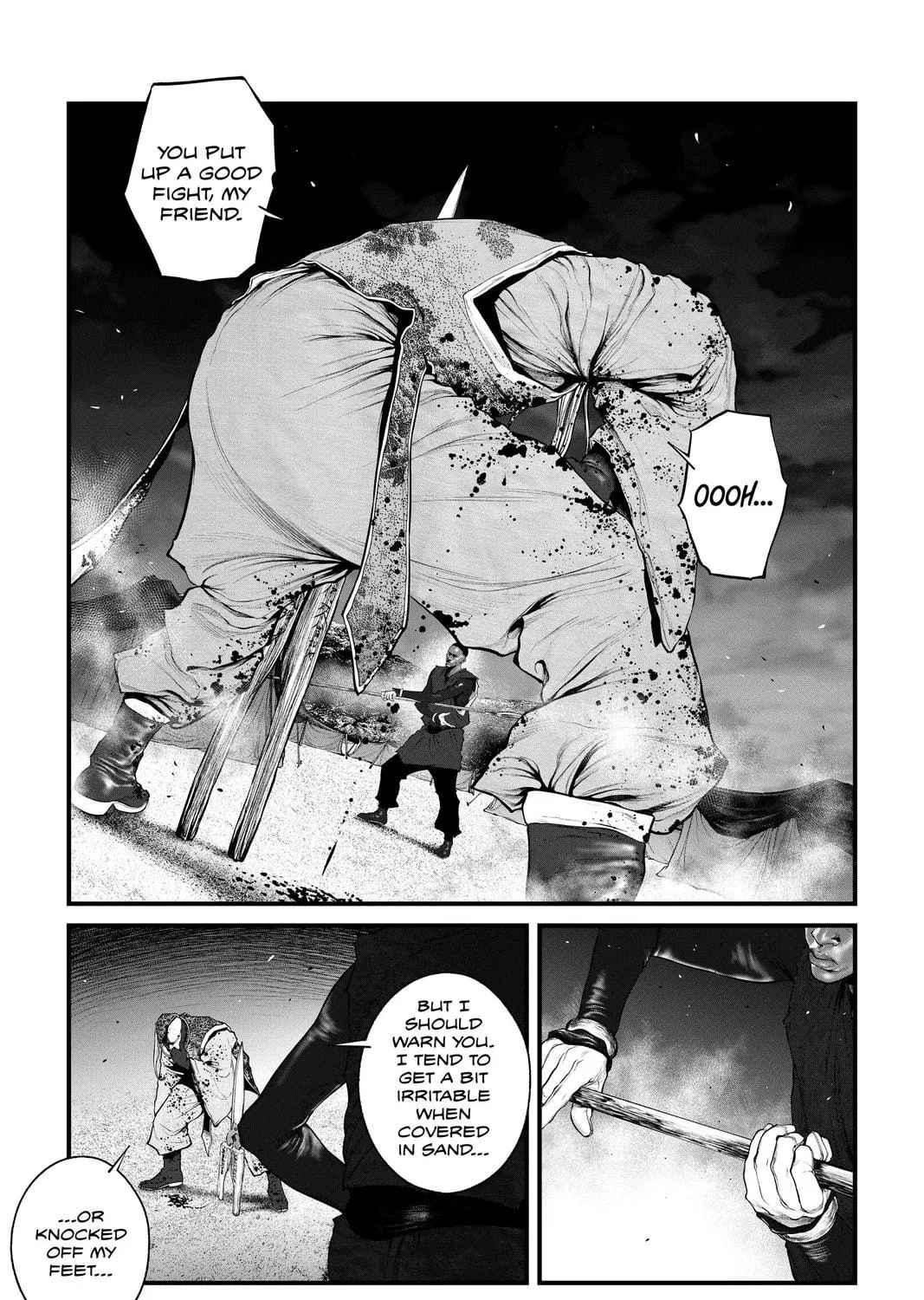 Read The Ghost in the Shell: The Human Algorithm chapter 51 image 28 on Lezhin