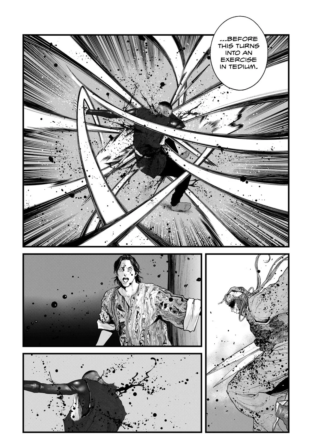 Read The Ghost in the Shell: The Human Algorithm chapter 52 image 14 on Lezhin