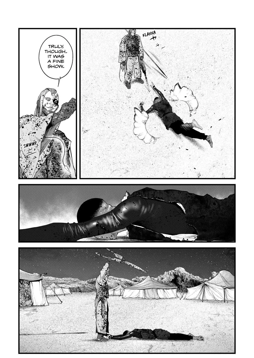 Read The Ghost in the Shell: The Human Algorithm chapter 52 image 18 on Lezhin