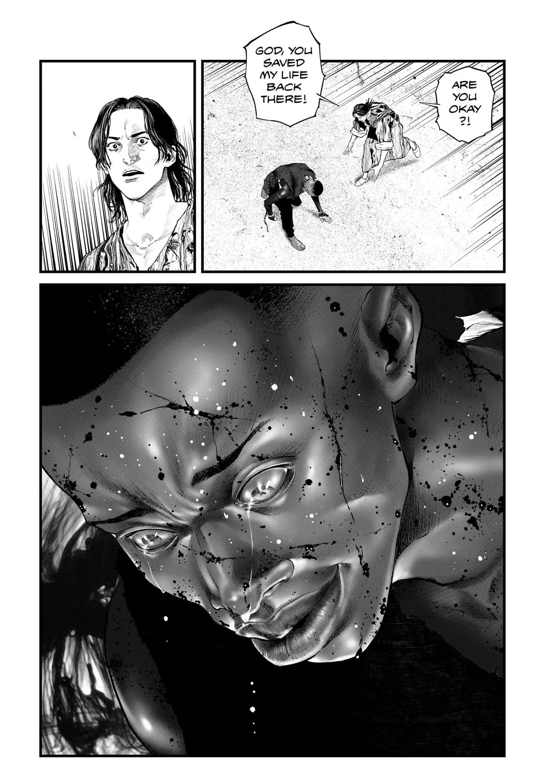 Read The Ghost in the Shell: The Human Algorithm chapter 52 image 30 on Lezhin