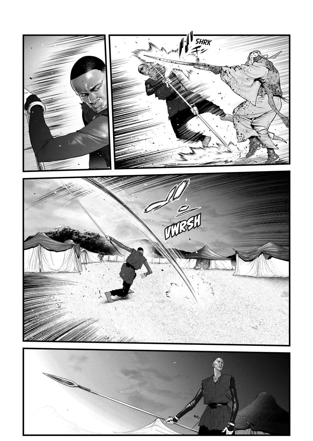 Read The Ghost in the Shell: The Human Algorithm chapter 52 image 4 on Lezhin