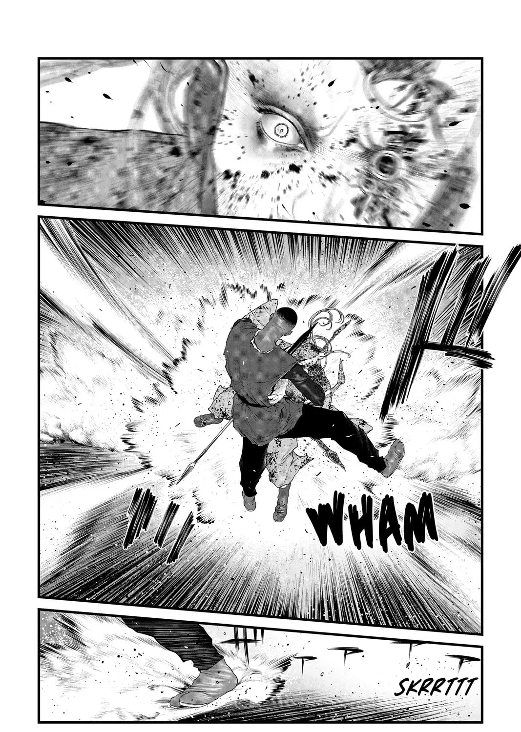 Read The Ghost in the Shell: The Human Algorithm chapter 52 image 6 on Lezhin