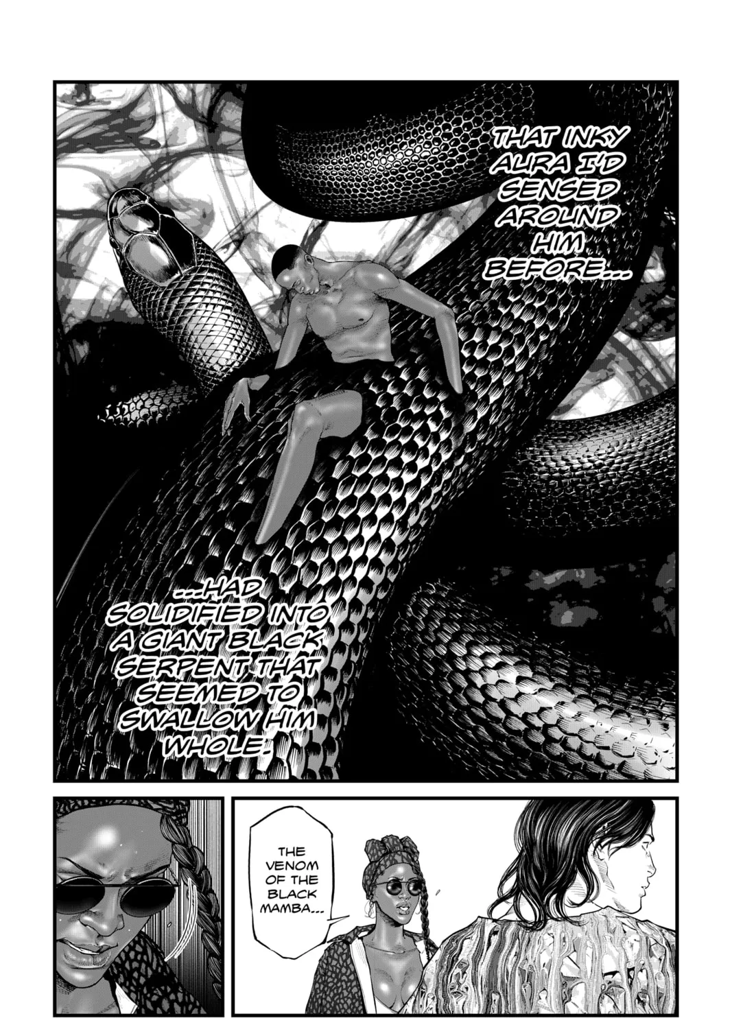Read The Ghost in the Shell: The Human Algorithm chapter 53 image 12 on Lezhin