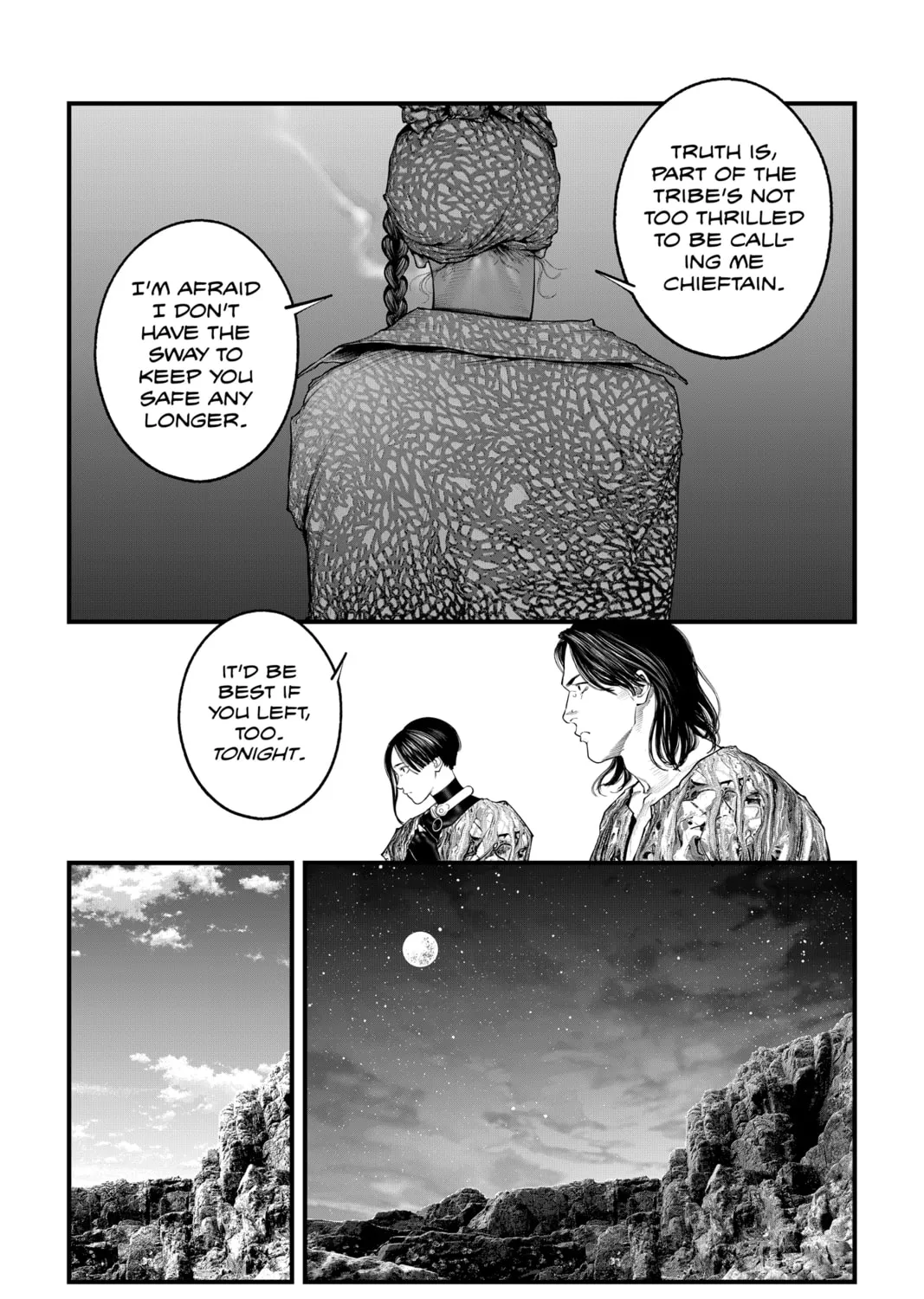 Read The Ghost in the Shell: The Human Algorithm chapter 53 image 20 on Lezhin