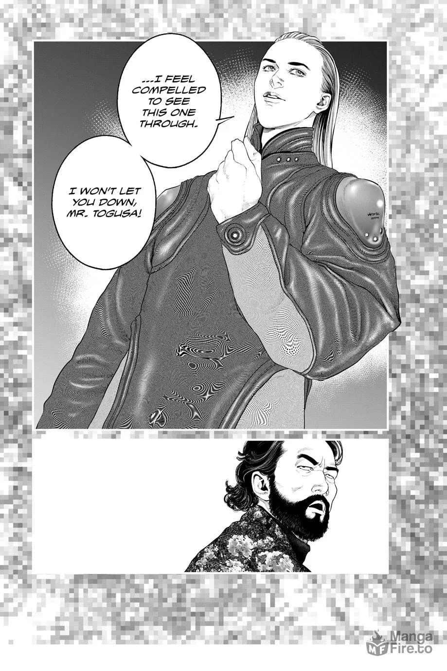 Read The Ghost in the Shell: The Human Algorithm chapter 55 image 2 on Lezhin