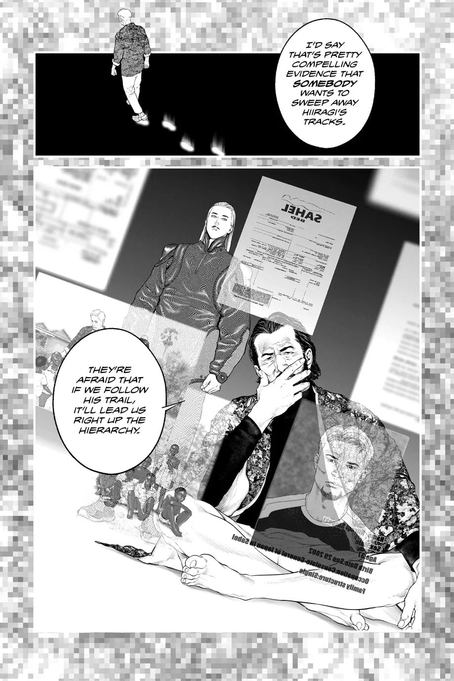 Read The Ghost in the Shell: The Human Algorithm chapter 55 image 7 on Lezhin