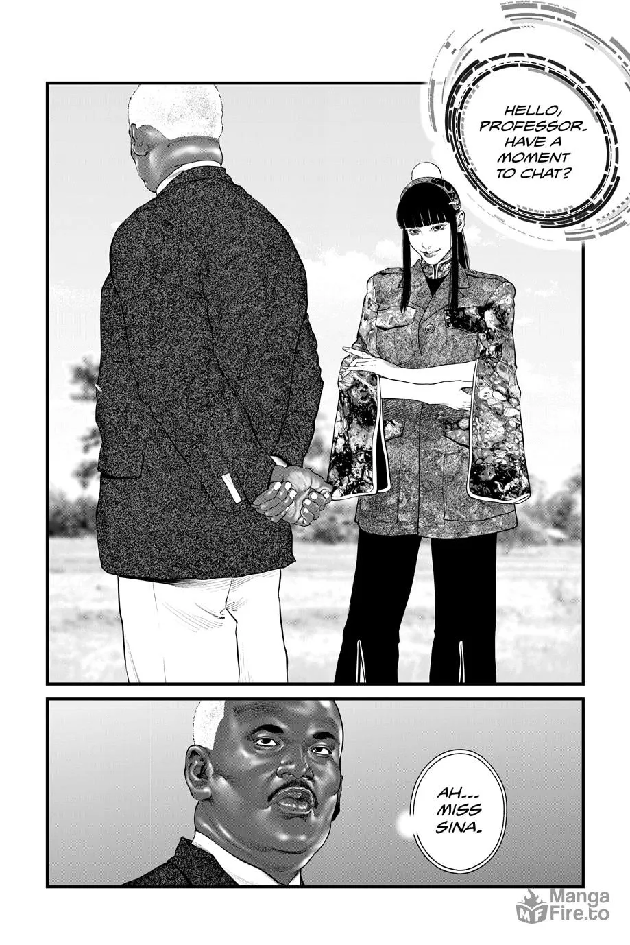 Read The Ghost in the Shell: The Human Algorithm chapter 56 image 11 on Lezhin