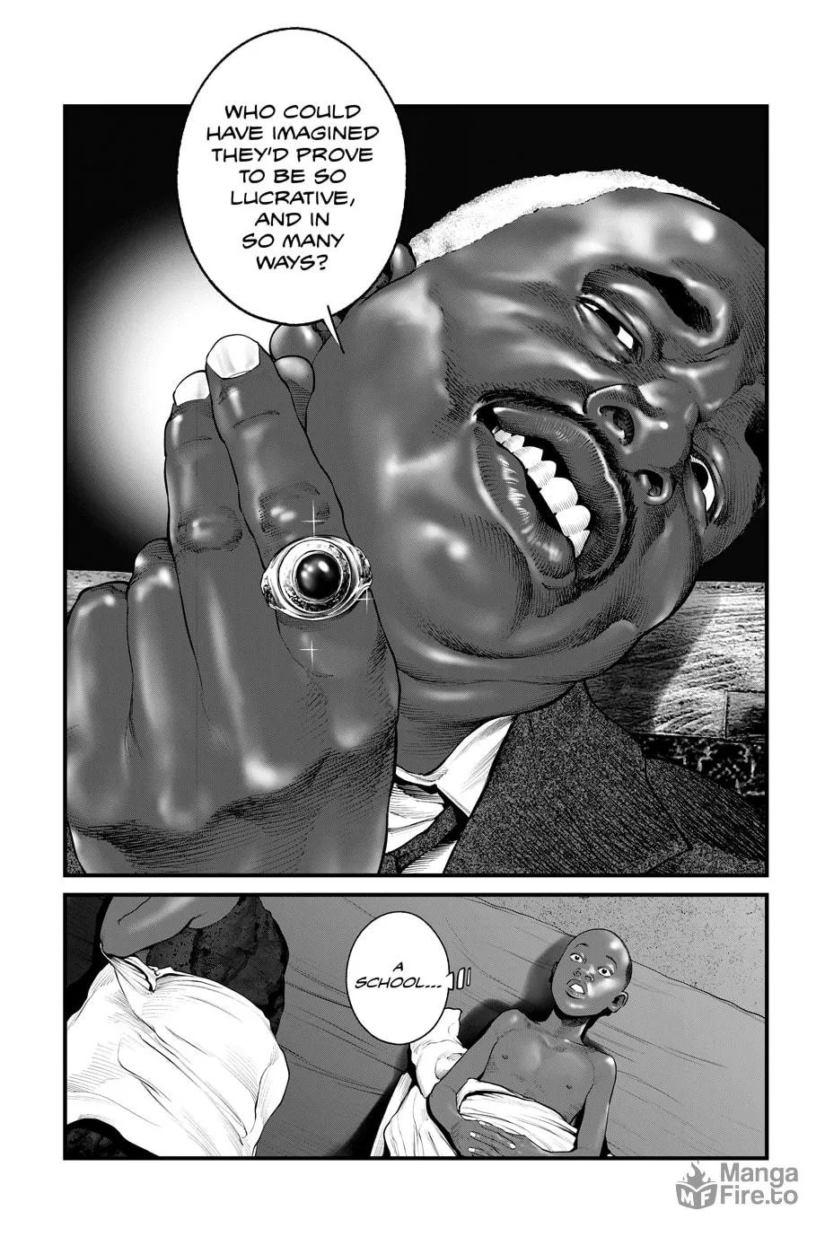 Read The Ghost in the Shell: The Human Algorithm chapter 56 image 14 on Lezhin