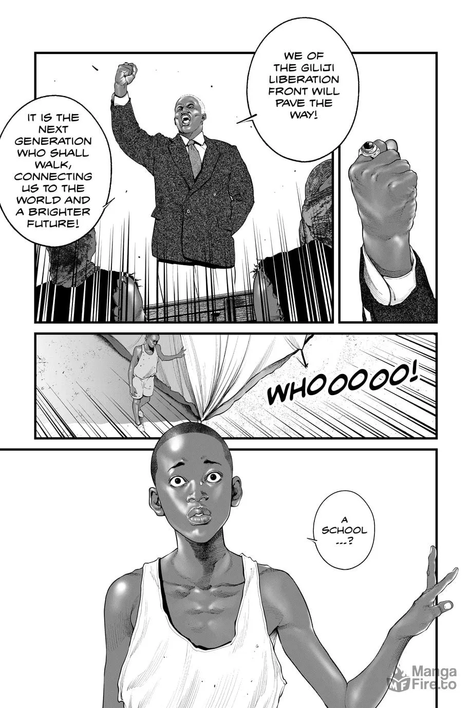 Read The Ghost in the Shell: The Human Algorithm chapter 56 image 2 on Lezhin