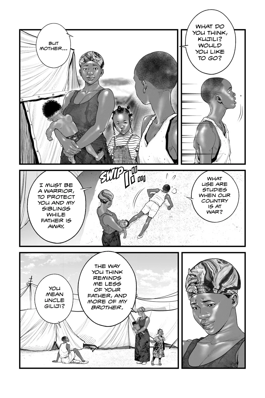 Read The Ghost in the Shell: The Human Algorithm chapter 56 image 3 on Lezhin