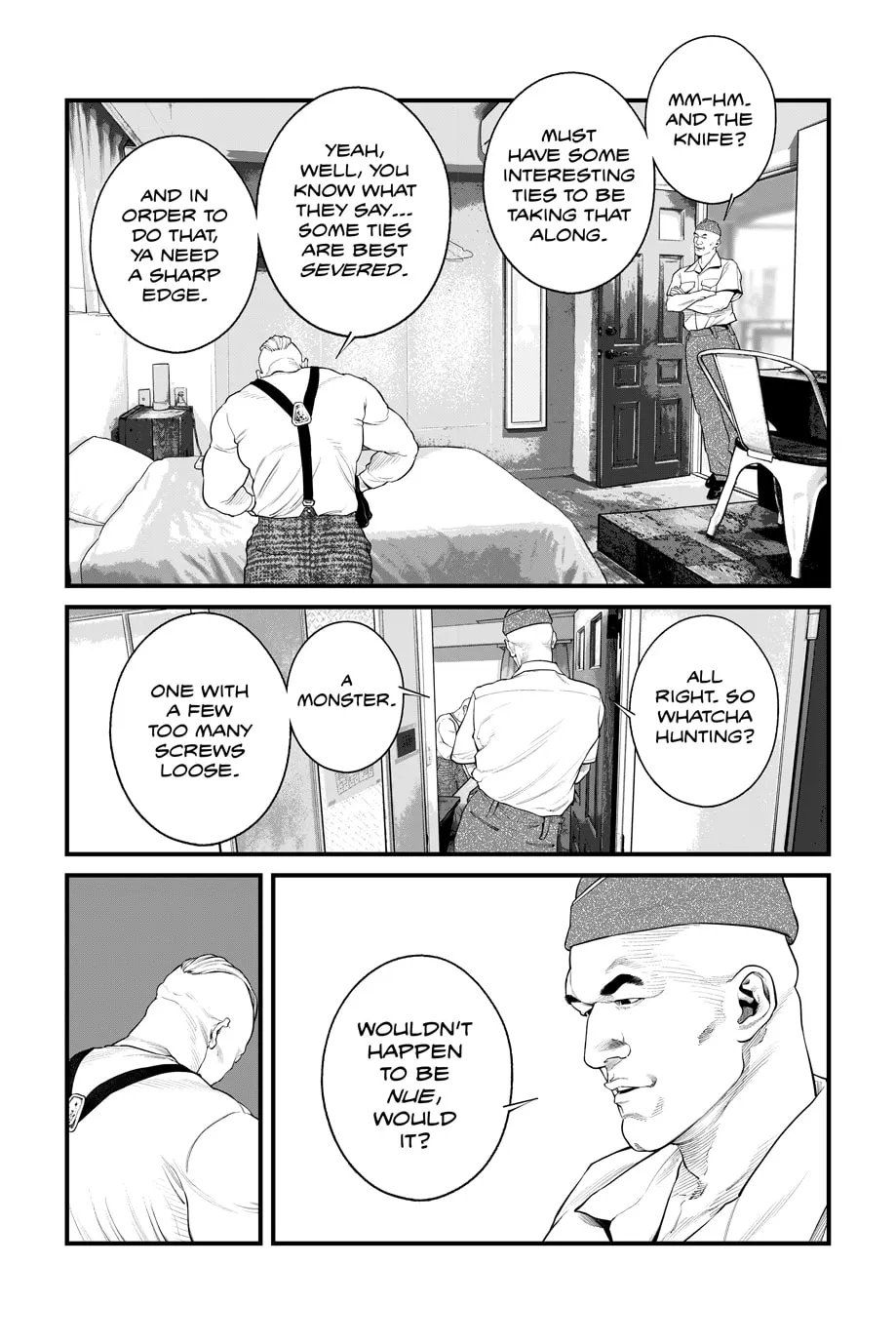 Read The Ghost in the Shell: The Human Algorithm chapter 57 image 13 on Lezhin