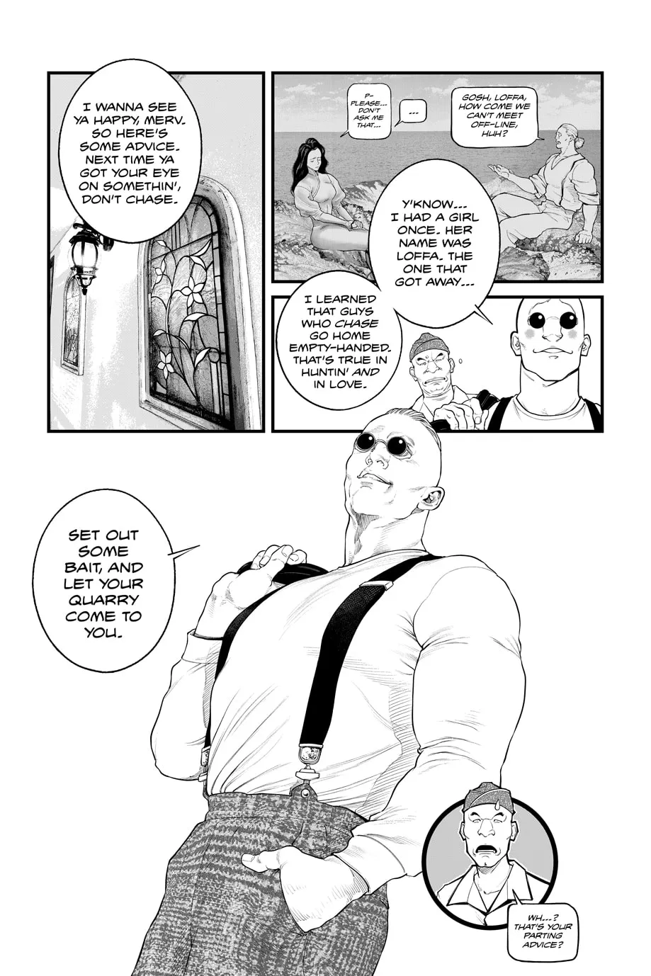 Read The Ghost in the Shell: The Human Algorithm chapter 57 image 15 on Lezhin