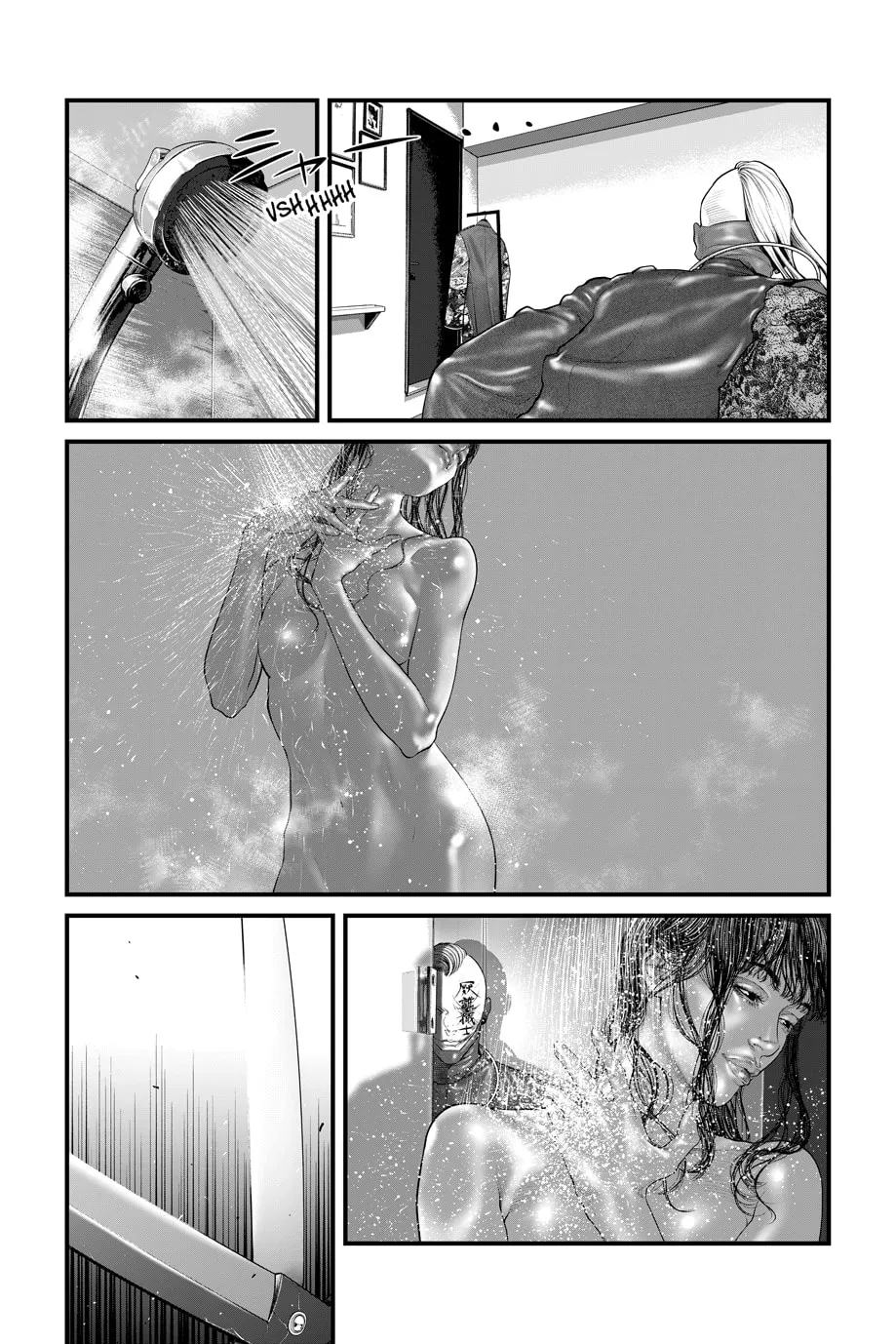Read The Ghost in the Shell: The Human Algorithm chapter 57 image 7 on Lezhin
