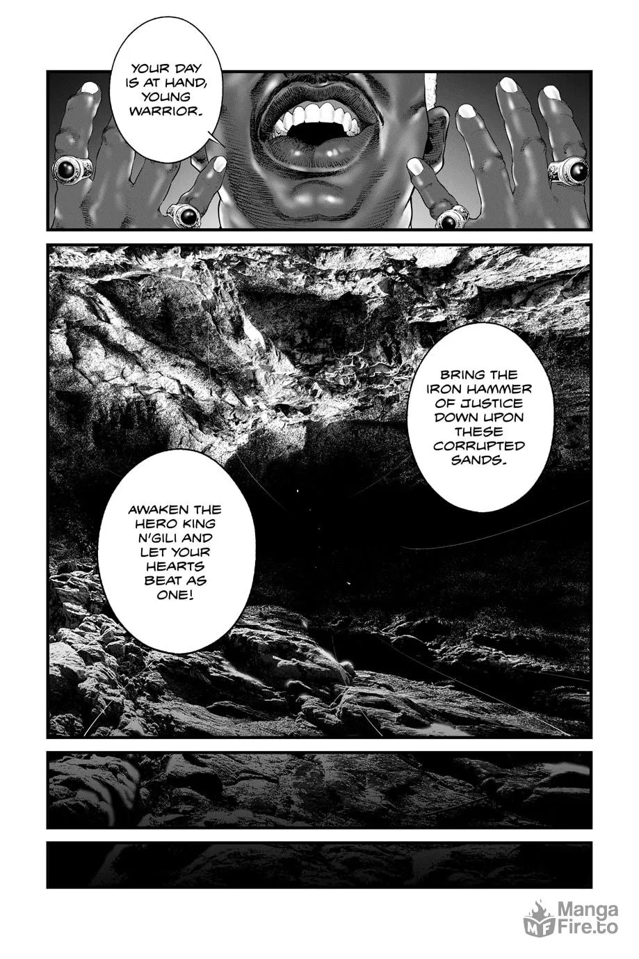 Read The Ghost in the Shell: The Human Algorithm chapter 58 image 11 on Lezhin