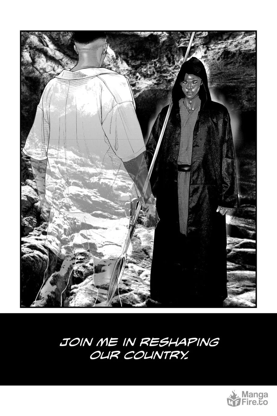 Read The Ghost in the Shell: The Human Algorithm chapter 58 image 14 on Lezhin