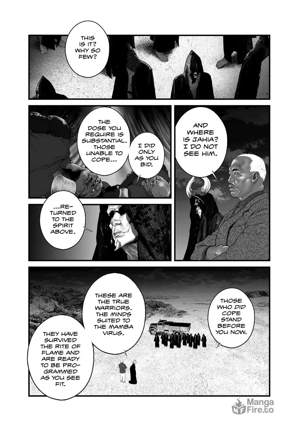 Read The Ghost in the Shell: The Human Algorithm chapter 58 image 2 on Lezhin