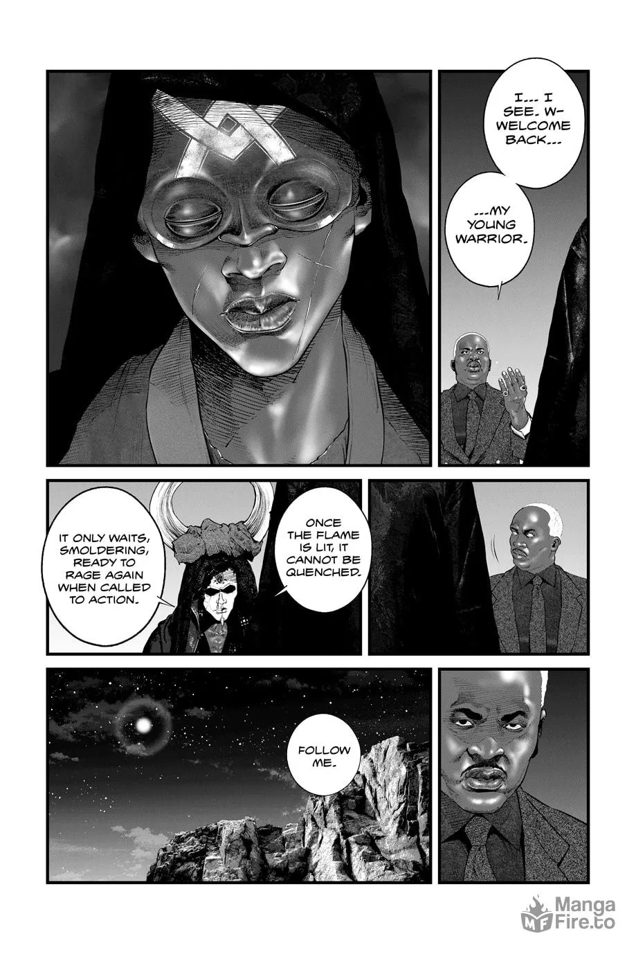 Read The Ghost in the Shell: The Human Algorithm chapter 58 image 5 on Lezhin