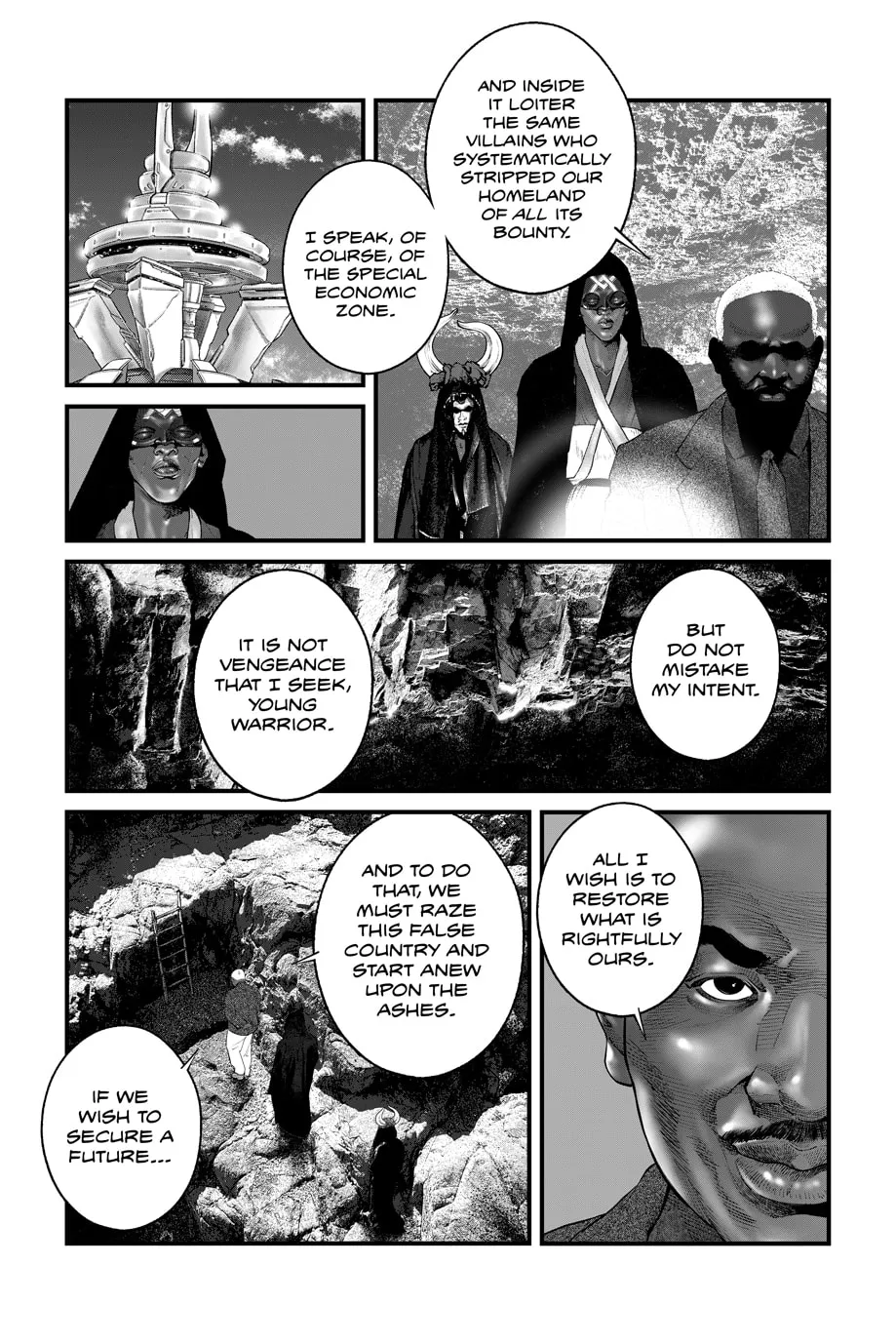 Read The Ghost in the Shell: The Human Algorithm chapter 58 image 7 on Lezhin