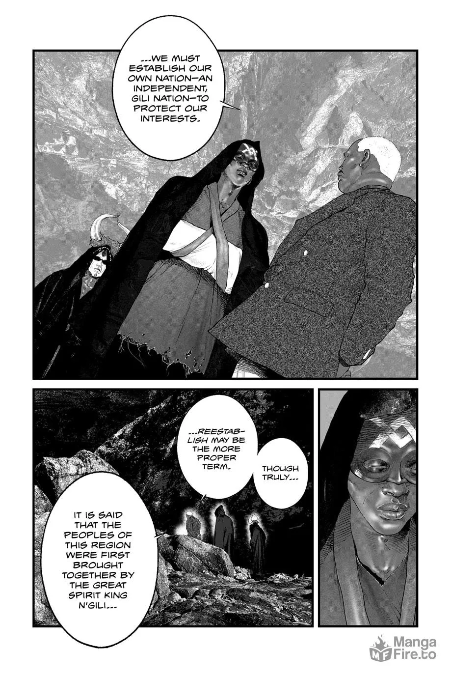 Read The Ghost in the Shell: The Human Algorithm chapter 58 image 8 on Lezhin