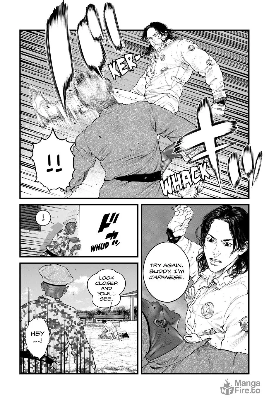 Read The Ghost in the Shell: The Human Algorithm chapter 59 image 11 on Lezhin