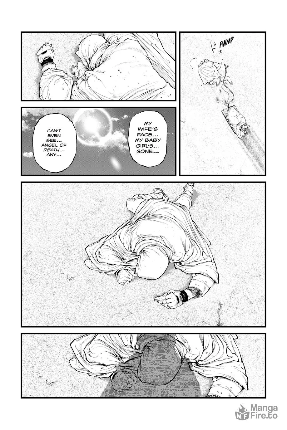 Read The Ghost in the Shell: The Human Algorithm chapter 59 image 2 on Lezhin