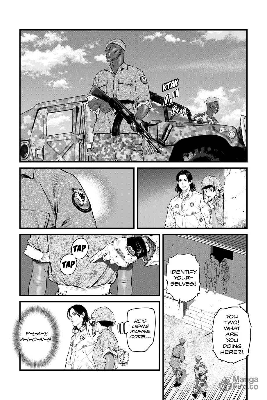 Read The Ghost in the Shell: The Human Algorithm chapter 59 image 8 on Lezhin