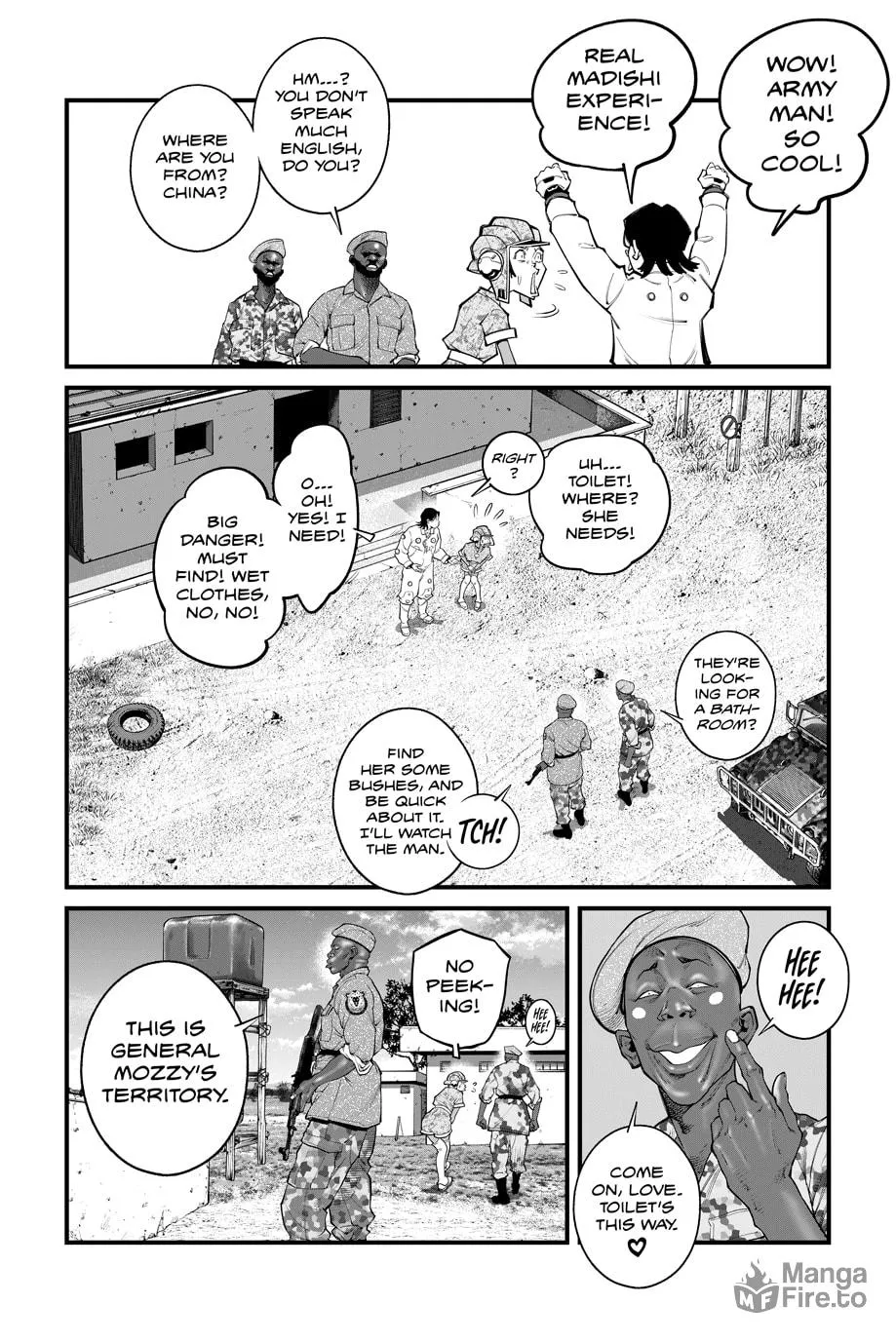 Read The Ghost in the Shell: The Human Algorithm chapter 59 image 9 on Lezhin