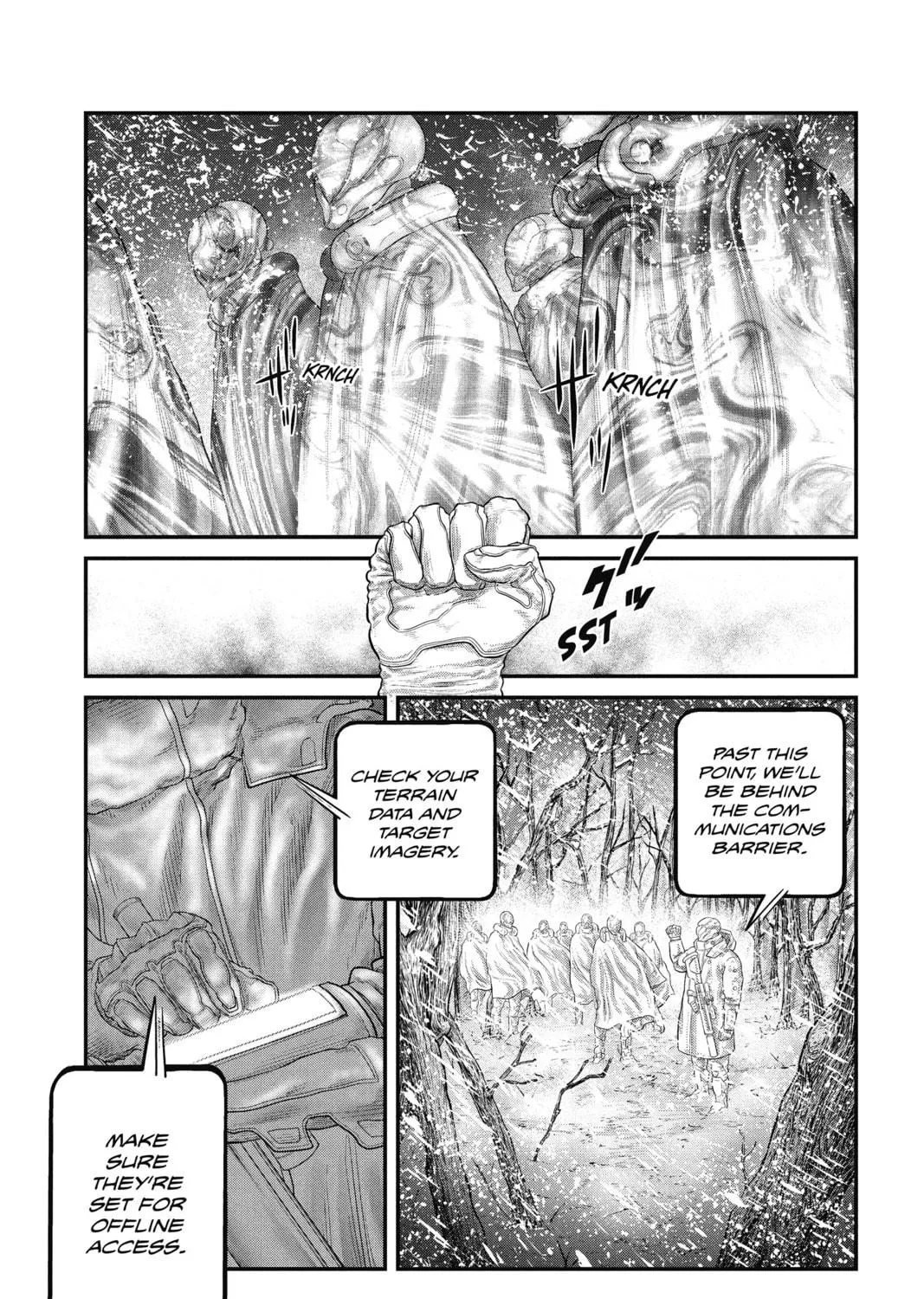 Read The Ghost in the Shell: The Human Algorithm chapter 6 image 16 on Lezhin